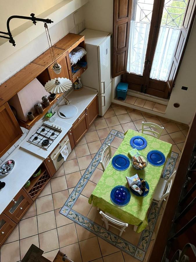 Loft Tanzi Leilighet Bari Eksteriør bilde