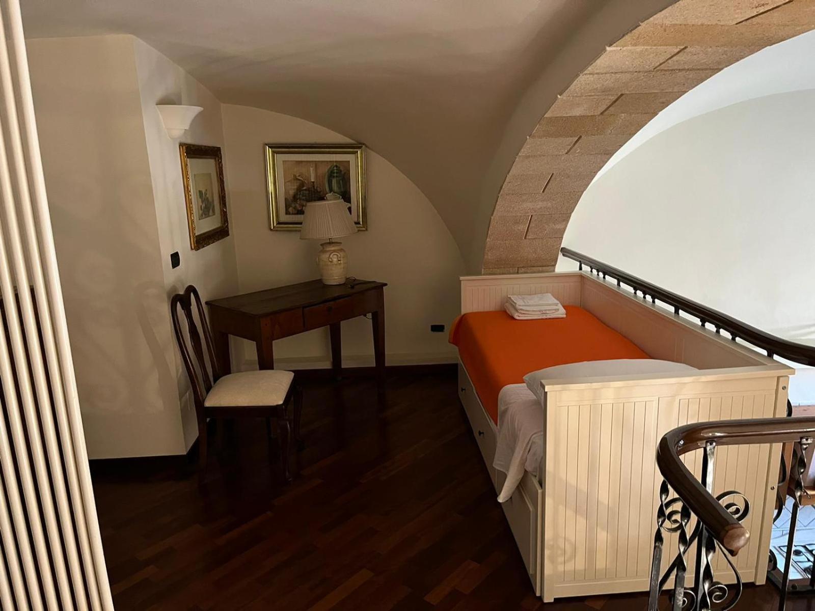 Loft Tanzi Leilighet Bari Rom bilde