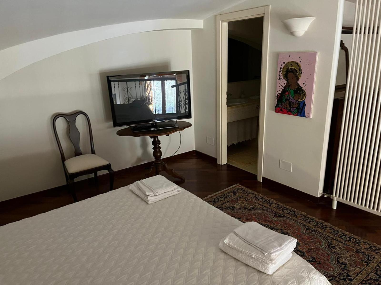 Loft Tanzi Leilighet Bari Rom bilde